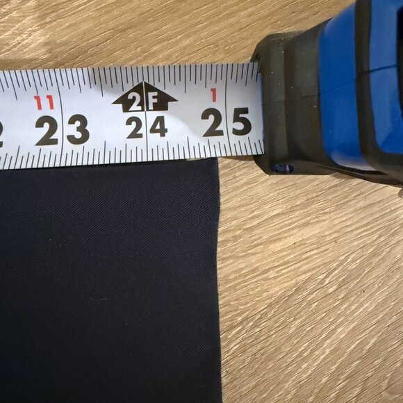 NWOT SCAPA Lauren Perre Navy Jacket Blazer Zippered Women 16 Career Canada - Picture 12 of 12